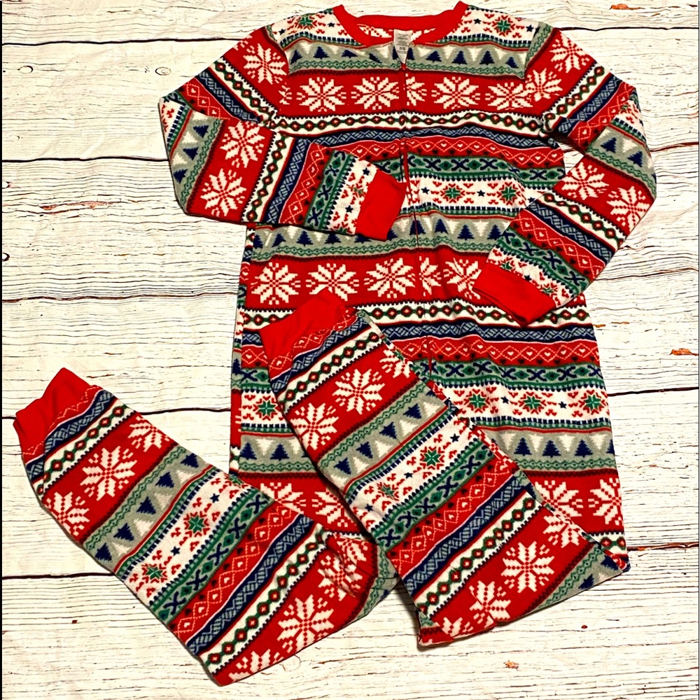 CHRISTMAS PJ ONSIE
